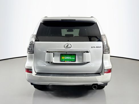 Used 2017 Lexus GX 460 Premium w/ Premium Package AWD/4WD image 8