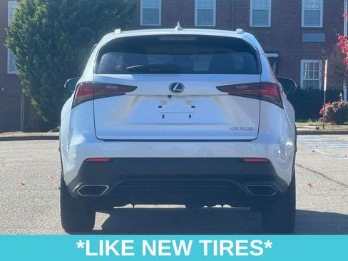 Used 2021 Lexus NX 300 FWD w/ Premium Package image 8