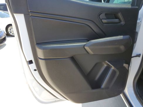 Used 2023 Chevrolet Colorado W/T w/ WT Convenience Package RWD image 34