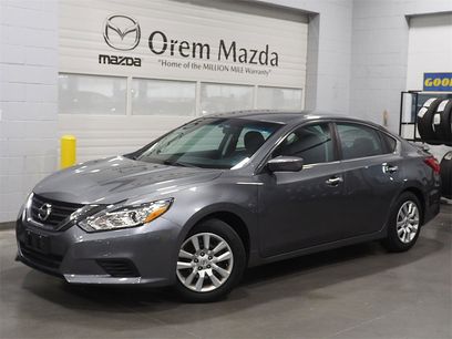 Used 2016 Nissan Altima 2.5 S w/ Power Driver Seat Package