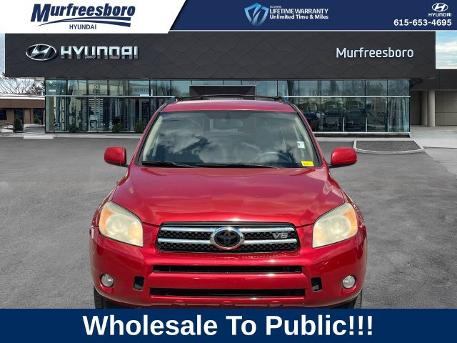 Used 2007 Toyota RAV4 Limited FWD image 2
