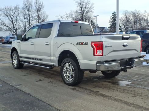 Used 2017 Ford F150 XLT w/ Equipment Group 302A Luxury image 4