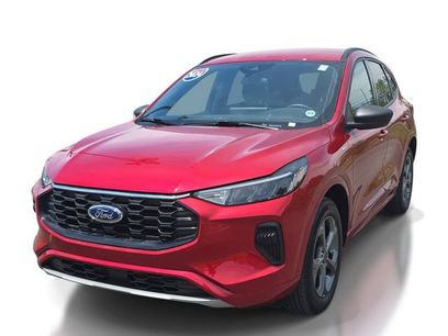 Certified 2024 Ford Escape ST-Line w/ Tech Pack #1