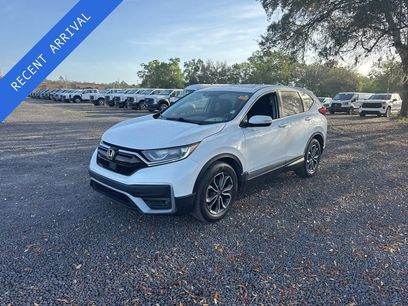 Used 2021 Honda CR-V EX
