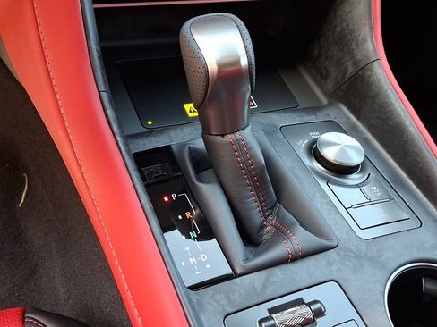 New 2026 Lexus IS 350 F Sport w/ Technology Package AWD/4WD image 11