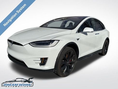 Used 2019 Tesla Model X Performance image 1
