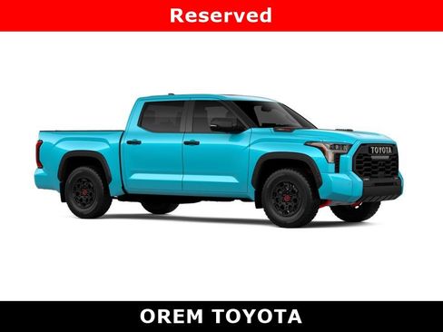 New 2026 Toyota Tundra TRD Pro image 14