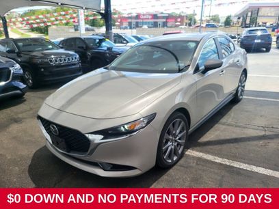 Used 2025 MAZDA MAZDA3 s