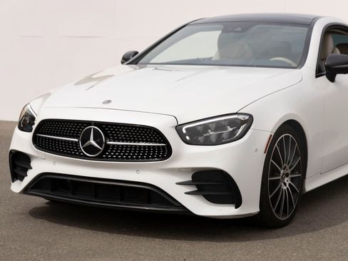 Used 2023 Mercedes-Benz E 450 Coupe image 6
