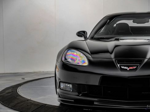 Used 2010 Chevrolet Corvette ZR1 w/ Preferred Equipment Group image 32