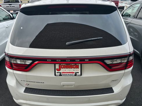 New 2025 Dodge Durango GT image 7