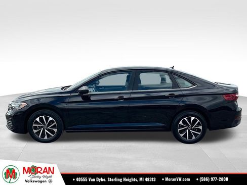 Certified 2024 Volkswagen Jetta S FWD image 2
