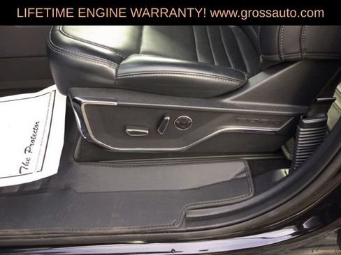 Used 2024 Ford F150 Platinum w/ Equipment Group 702A High AWD/4WD image 11