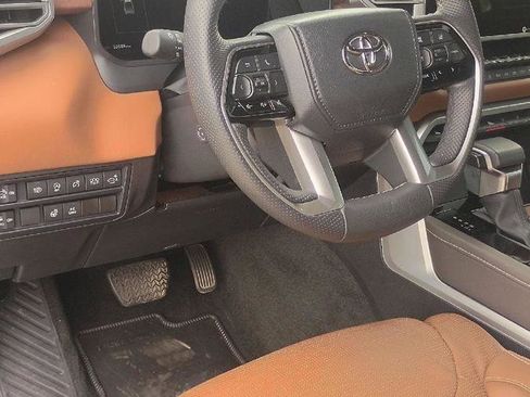 Used 2024 Toyota Tundra 1794 Edition AWD/4WD image 11