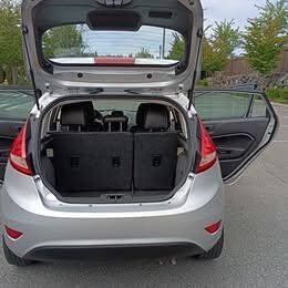 Used 2013 Ford Fiesta Titanium FWD image 8