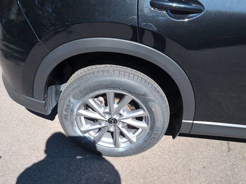 Certified 2023 MAZDA CX-5 AWD 2.5 S image 4