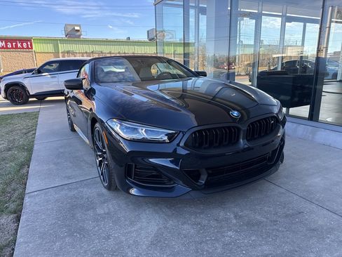 New 2026 BMW M850i xDrive Convertible image 2