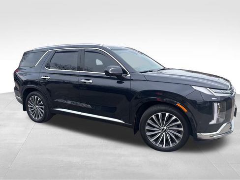 Used 2024 Hyundai Palisade Calligraphy image 23