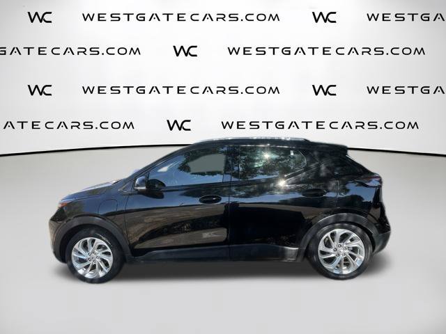 Used 2023 Chevrolet Bolt EUV LT FWD image 10