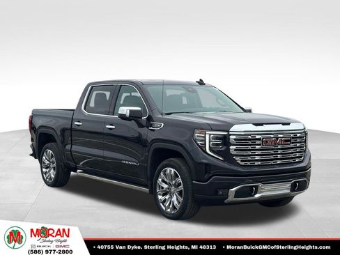 Certified 2023 GMC Sierra 1500 Denali w/ Denali Reserve Package AWD/4WD image 7