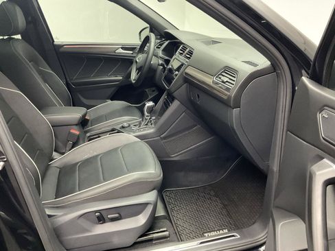 Used 2023 Volkswagen Tiguan SEL R-Line AWD/4WD image 24