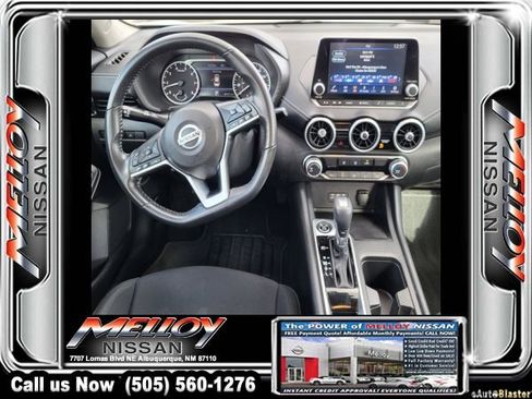 Used 2023 Nissan Sentra SV w/ Trunk Package image 10