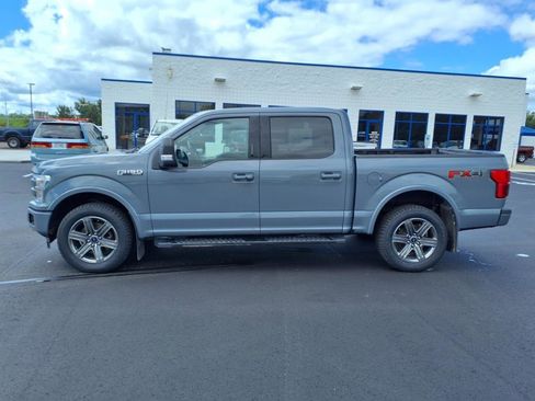Used 2020 Ford F150 Lariat w/ Equipment Group 502A Luxury image 2