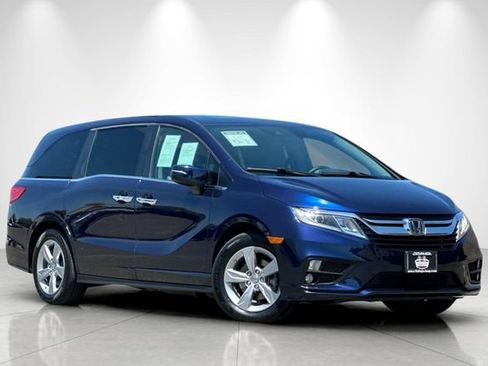 Used 2020 Honda Odyssey EX-L image 2