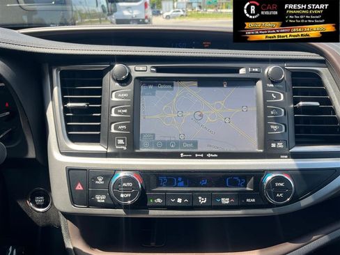 Used 2017 Toyota Highlander Limited w/ Protection Package #3 AWD/4WD image 21