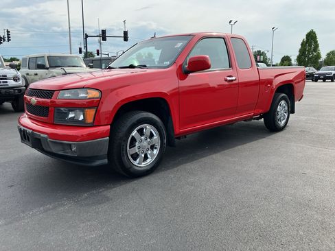 Used 2012 Chevrolet Colorado LT RWD image 2
