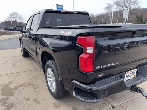 Used 2019 Chevrolet Silverado 1500 RST w/ All-Star Edition image 3
