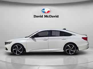 Used 2022 Honda Accord Sport video 2