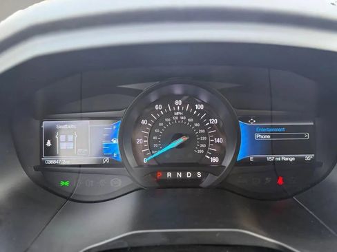 Used 2022 Ford Edge SE w/ Black Appearance Package AWD/4WD image 18