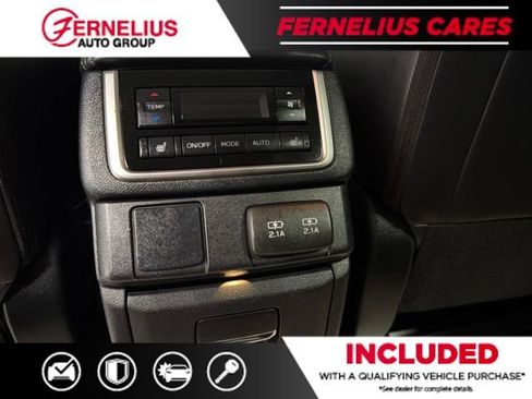 Used 2020 Subaru Ascent Limited w/ Technology Package AWD/4WD image 31