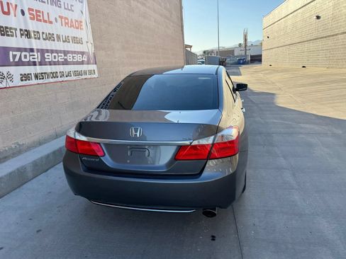 Used 2015 Honda Accord LX image 5