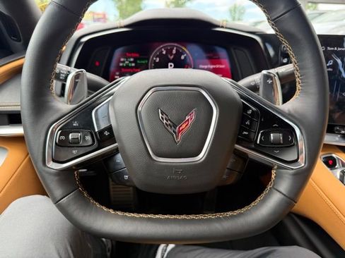 Certified 2024 Chevrolet Corvette Stingray Preferred Conv w/ Battery Protection Package RWD image 19