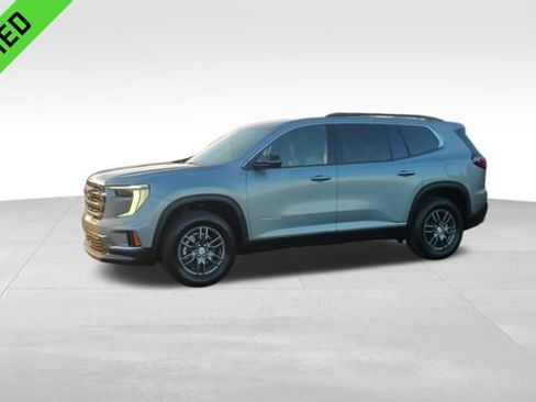 Certified 2025 GMC Acadia Elevation image 5