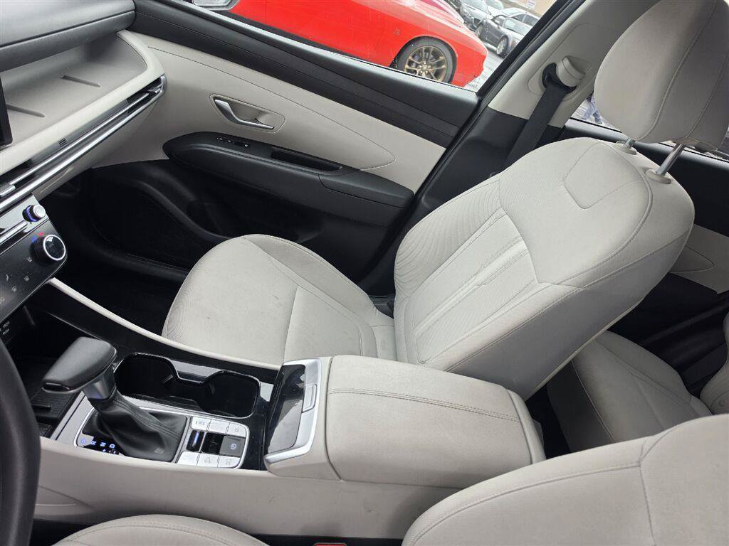 Used 2025 Hyundai Tucson SEL FWD image 5