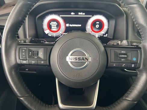 Certified 2021 Nissan Rogue Platinum AWD/4WD image 64