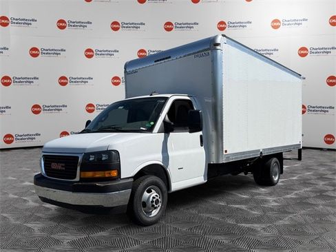 New 2025 GMC Savana 3500 Extended w/ Power Convenience Package image 1