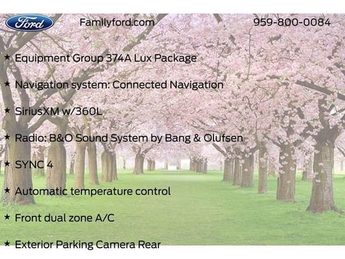 New 2025 Ford Bronco Raptor w/ Interior Carbon Fiber Pack image 10