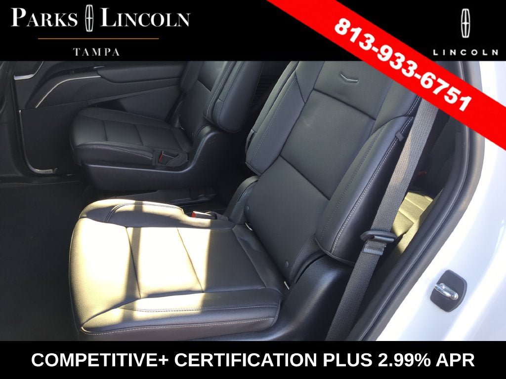 Used 2021 Cadillac Escalade Luxury AWD/4WD image 17