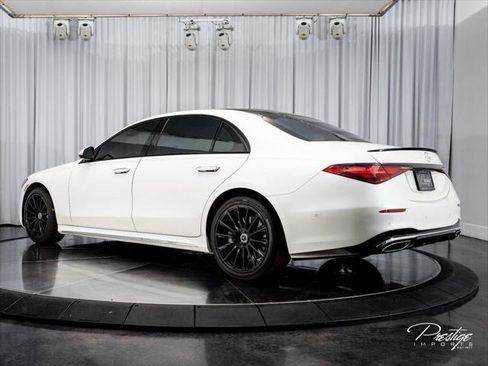 Used 2022 Mercedes-Benz S 500 4MATIC image 10