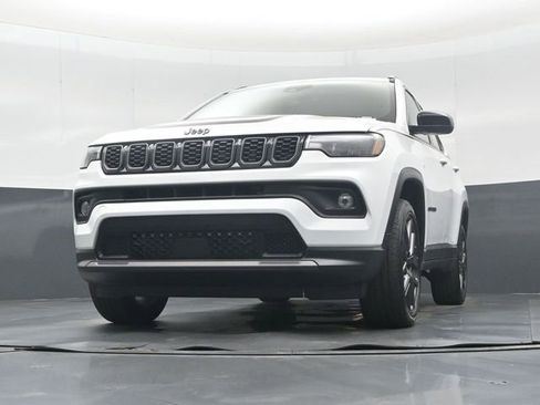 New 2026 Jeep Compass Latitude AWD/4WD image 44