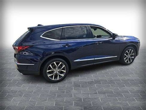 Used 2022 Acura MDX SH-AWD w/ Technology Package image 4