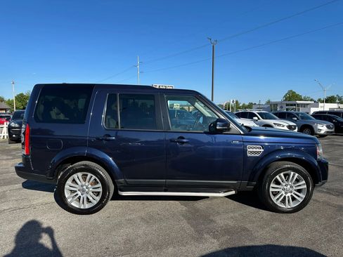 Used 2015 Land Rover LR4 HSE LUX image 34