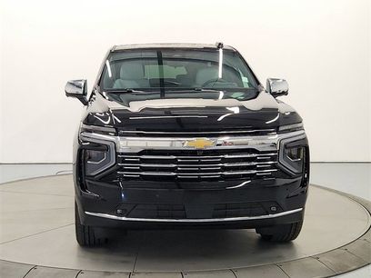New 2026 Chevrolet Tahoe Premier