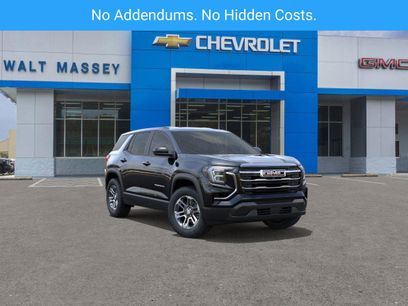 New 2026 GMC Terrain Elevation