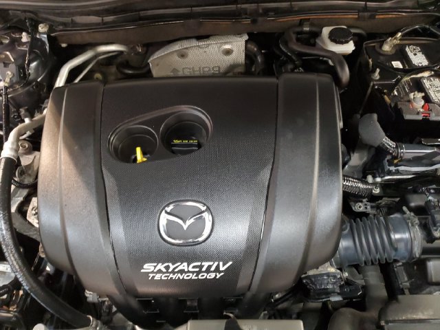 Used 2016 MAZDA MAZDA3 i Touring FWD image 24