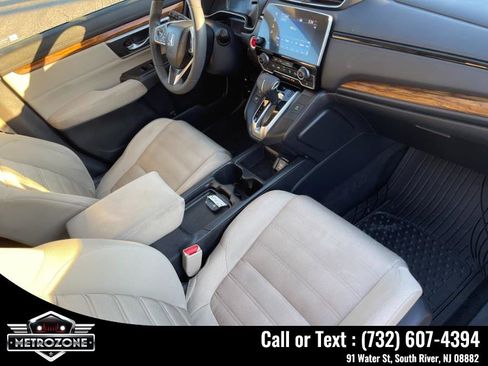Used 2017 Honda CR-V EX image 14